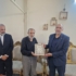 دیدار با خانواده دانشجومعلم شهید امیرحسین سلجوقی