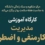 کارگاه آموزشی مدیریت افکار منفی و اضطراب